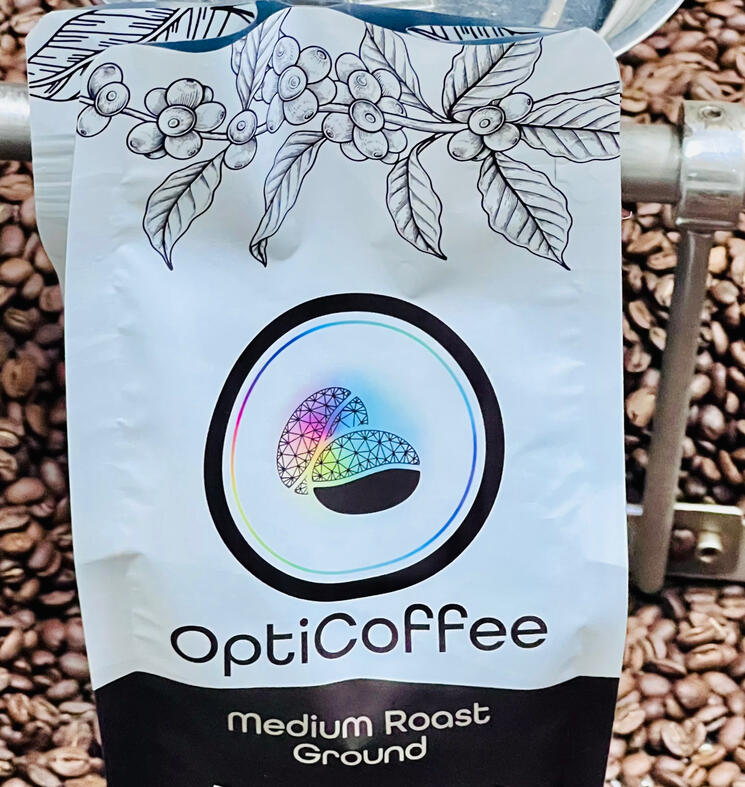 OptiCoffee Bag OptiCoffee Bag